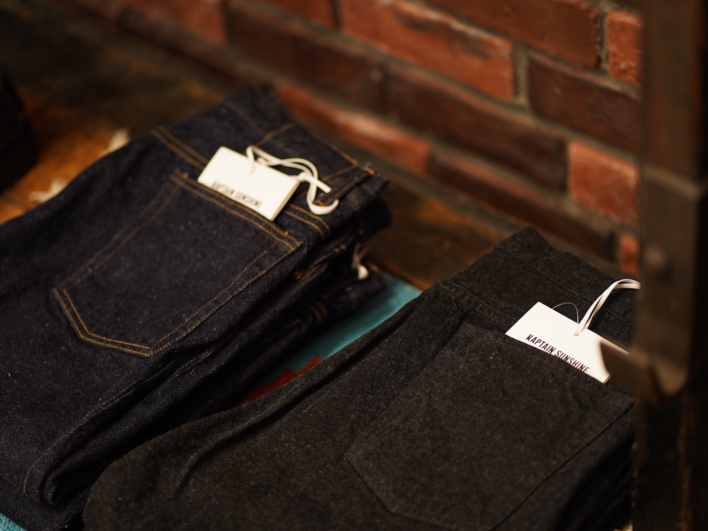 ブーツカットの気分。 – khakiの店主ブログ