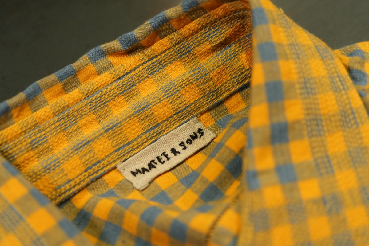 MAATEEの新シリーズ？ – khakiの店主ブログ