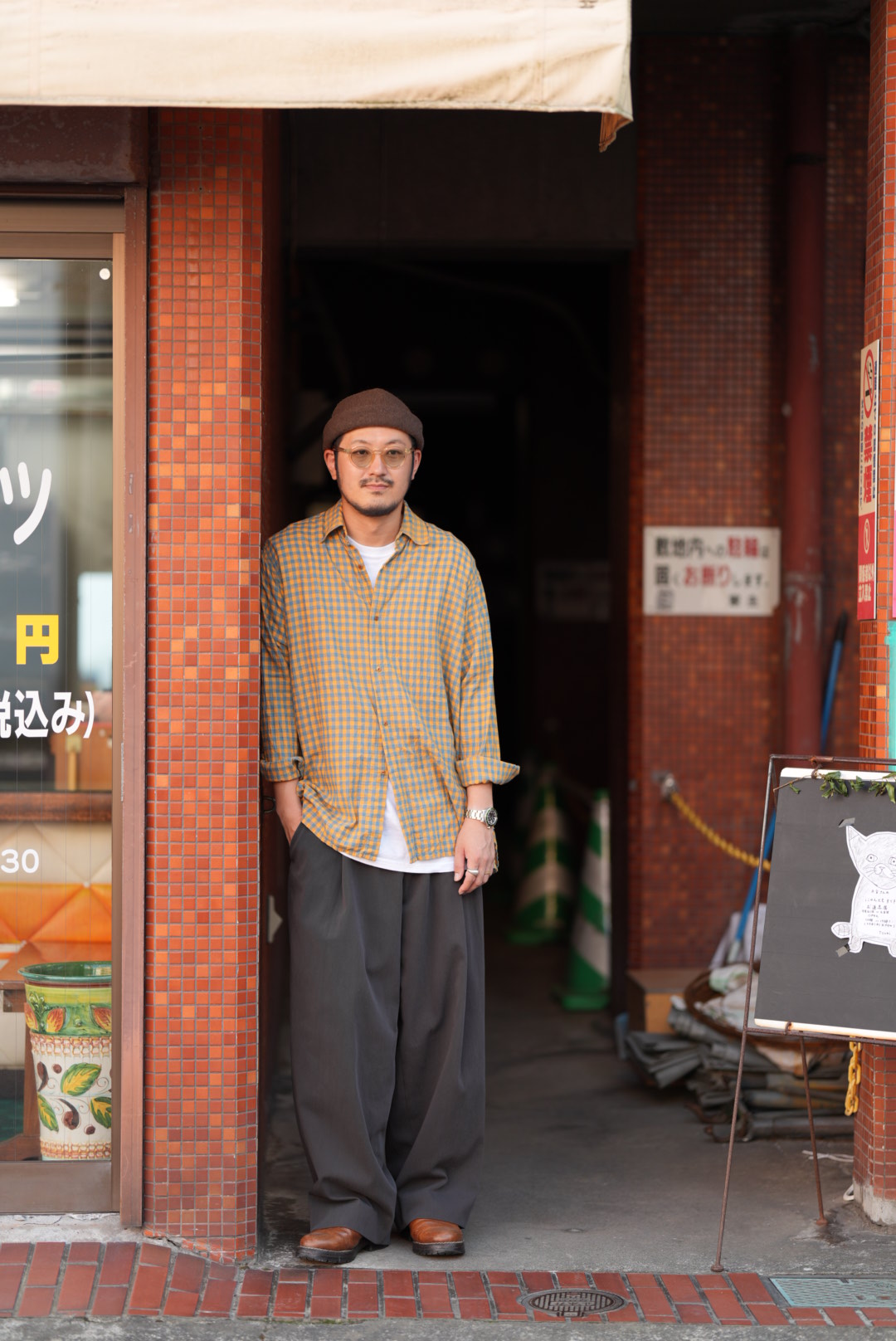 俺だけの、俺の軍パン。 – khakiの店主ブログ