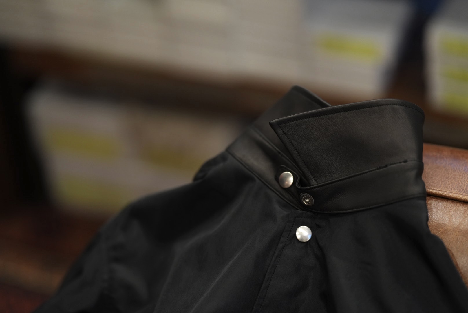 大人のコーチジャケット。 – khakiの店主ブログ