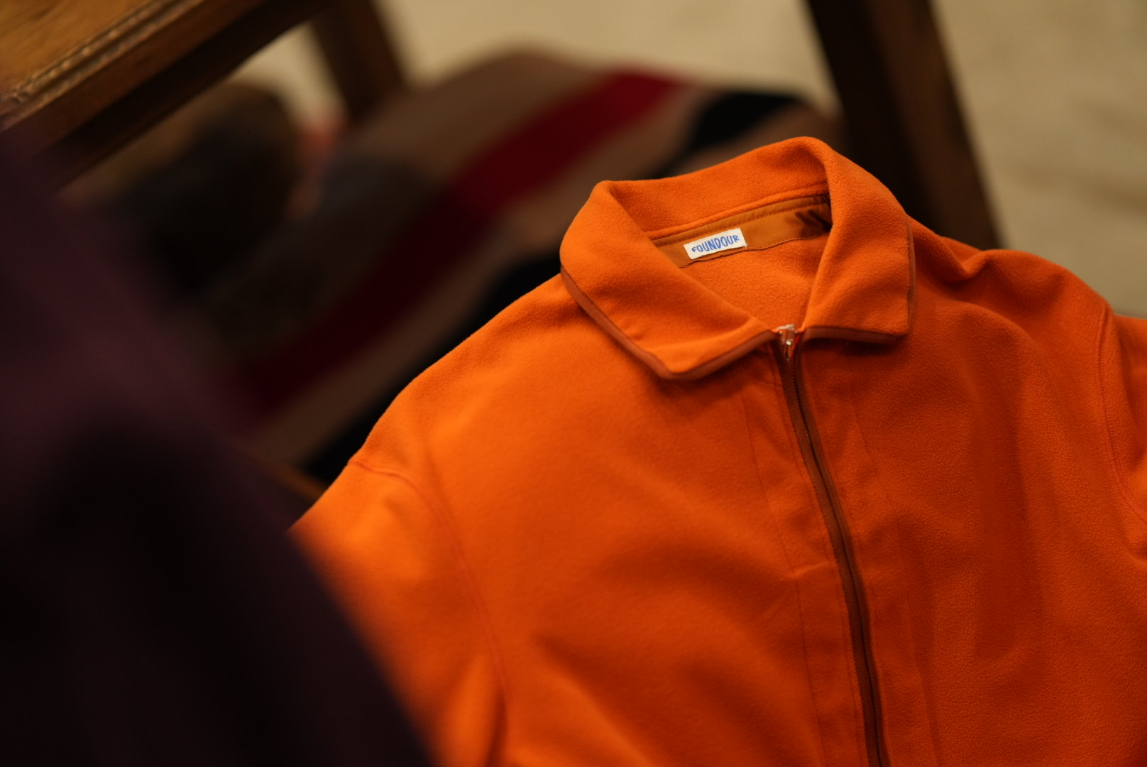 新品】25aw マーティーアンドサンズ グプタ カバーオール 赤 いま