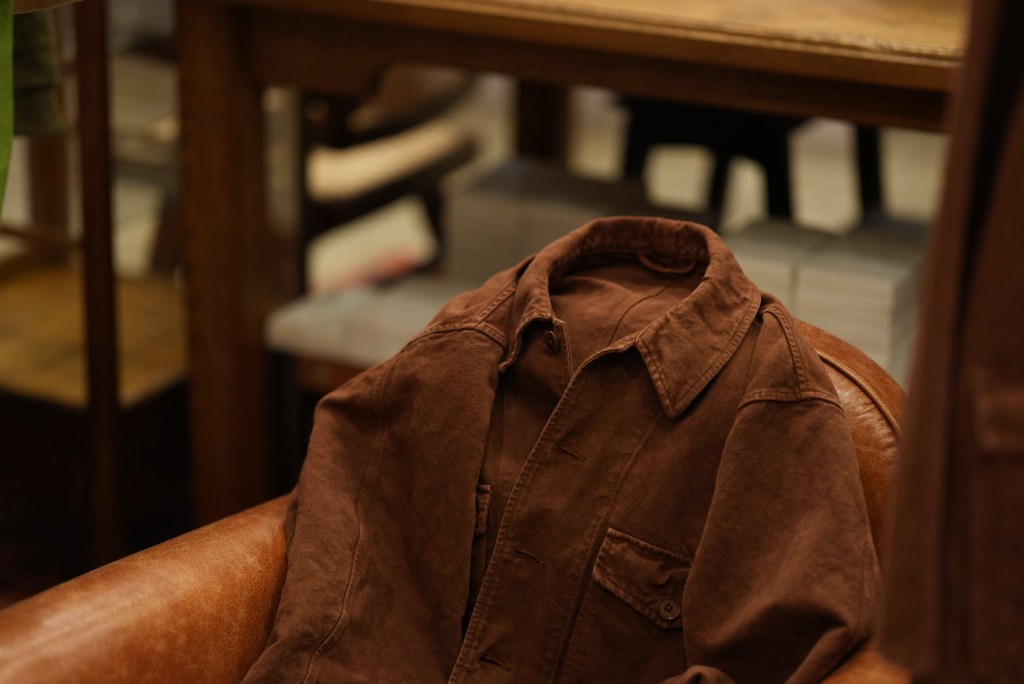 ブラウンヘンプの力。