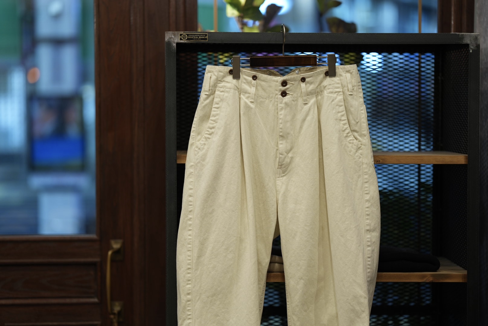 今回のワークパンツは。 – khakiの店主ブログ
