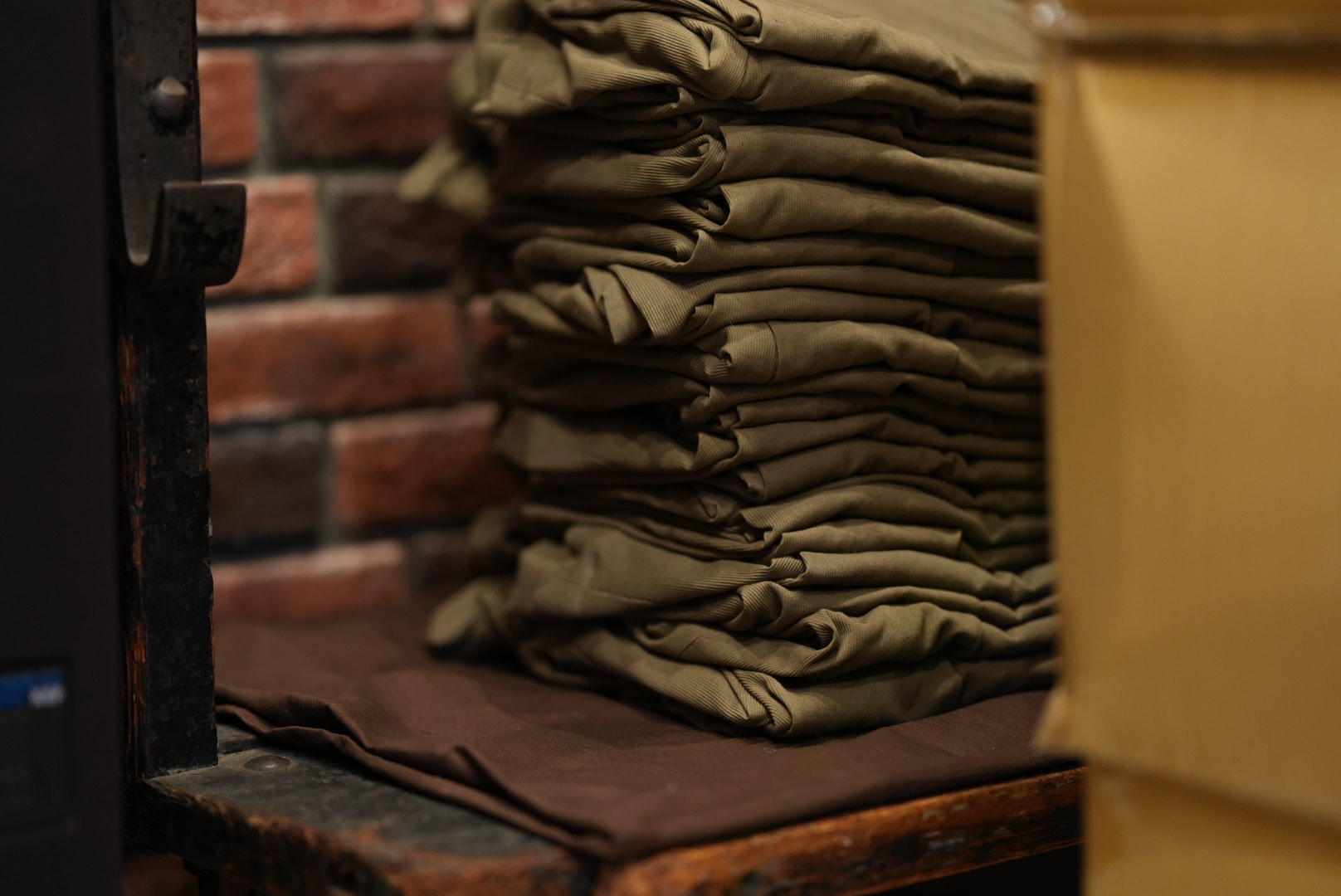MAATEE&SONS for khaki “SHORT TROUSER ピケ” – khakiの店主ブログ